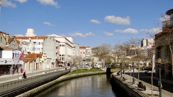 Canal do Côjo