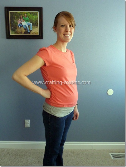 sew your own maternity jeans 4