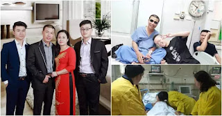 Sau khi hiến tạng cứu 5 người, người đàn ông Ninh Bình tiếp tục cứu thêm bệnh nhân thứ 6