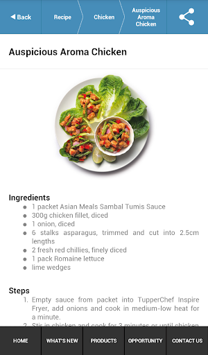 【免費生活App】Tupperware Brands Malaysia-APP點子