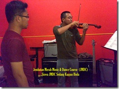 Siswa Kursus Jembatan Merah Music & Dance Course (42)