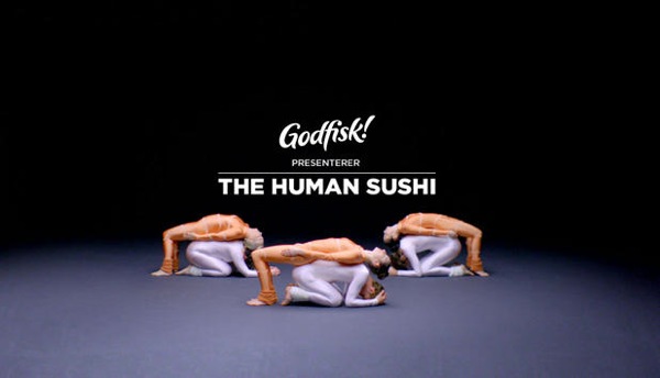 The Human Sushi
