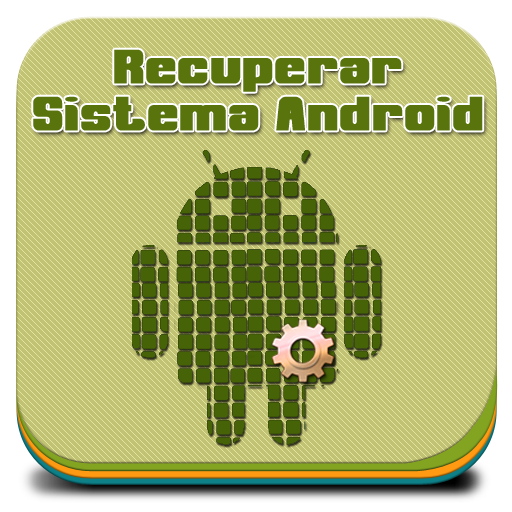 Recupere Guía sistema androide 生產應用 App LOGO-APP開箱王