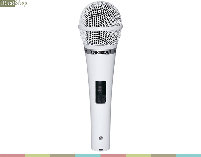 Micro thu âm và hát karaoke online Takstar PCM-5550