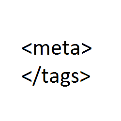 blogger meta tags