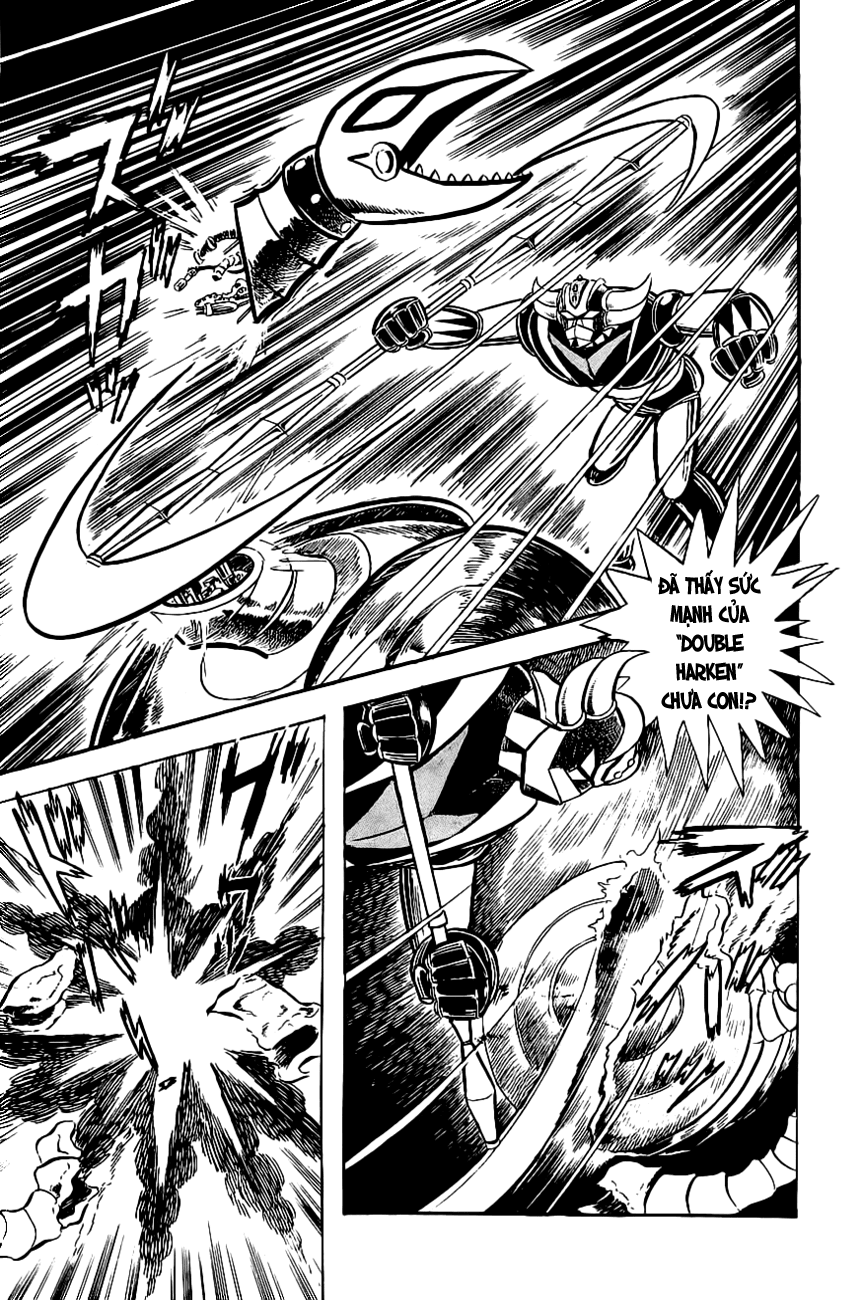UFO Robo Grendizer chap 2