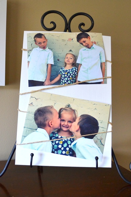 Decorating with Portraits at A Lemon Squeezy Home - Capturing Joy with ...