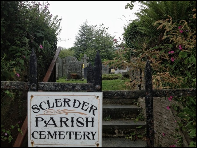 Sclerder Parish Cemetery, Looe