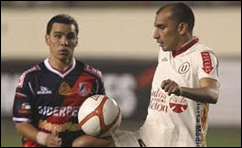 Universitario de Deportes vs José Gálvez