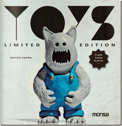 Issuu.com Toys Limited Edition