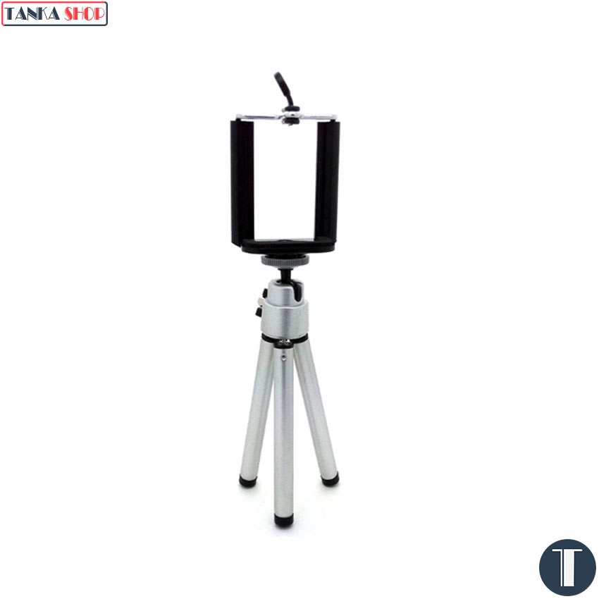 Chân máy ảnh giá đỡ cho điện thoại Enze Tripod Stand Mini