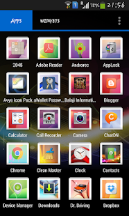 Venia IconPack Screenshots 4