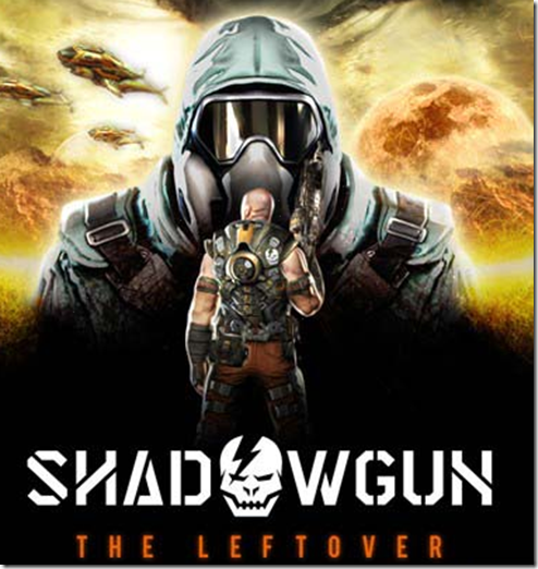 Shadowgun: The Leftover v1.1.0