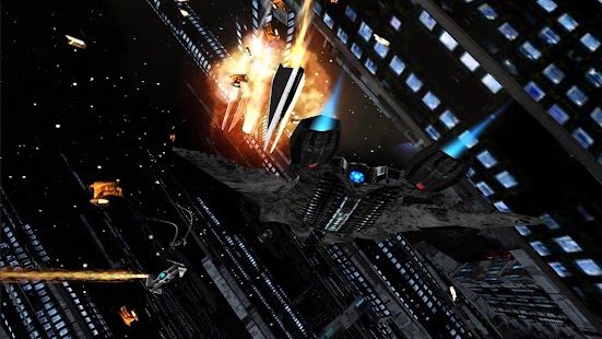 Space City Wars Deluxe Screenshots 4