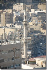 Oporrak 2011 - Jordania ,-  Ciudadela de Amman , 19 de Septiembre  13