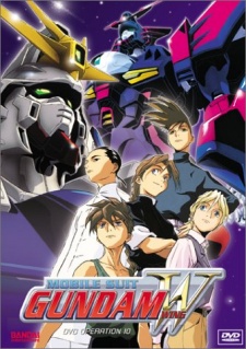 Xem Anime Mobile Suit Gundam Wing VietSub Xem Anime Mobile Suit Gundam Wing - Mobile Suit Gundam Wing VietSub