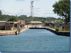 5041 Michigan - Sault Sainte Marie, MI -  St Marys River - Soo Locks Boat Tours - Canadian recreational Lock