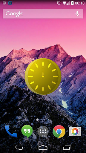 【免費個人化App】MoveTime Clock Widget-APP點子