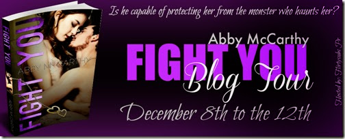 Blog Tour Banner Fight You