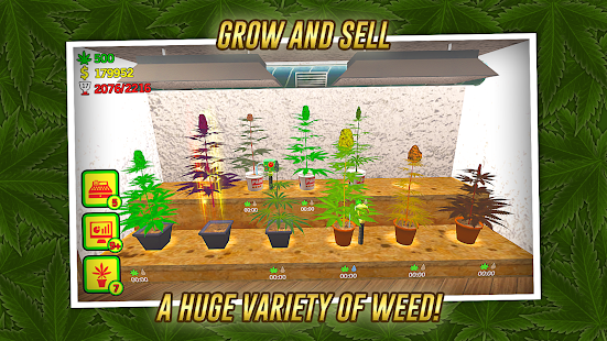 Weed Shop The Game - screenshot thumbnail