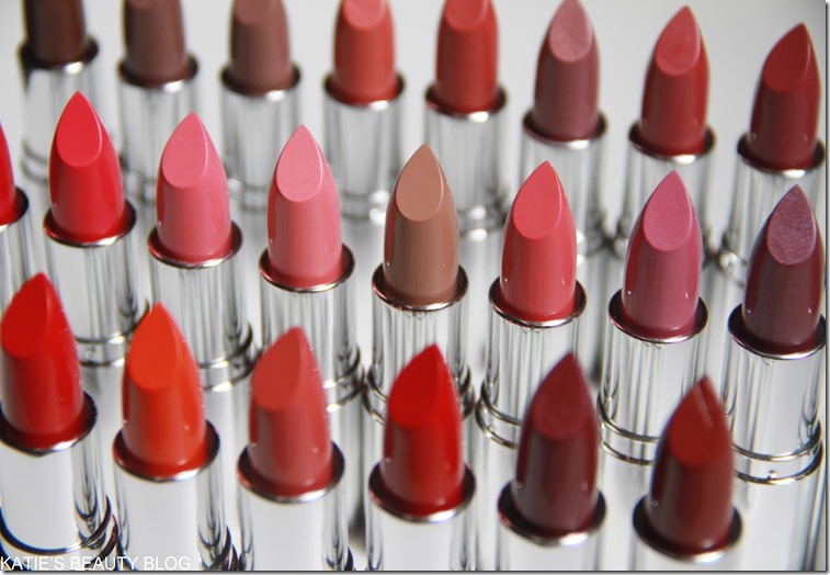 My Picks of The New Body Shop Colour Crush Lipsticks–swatches! - Katie  Snooks