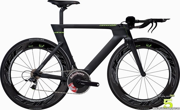CANNONDALE SLICE RS 2014 (1)