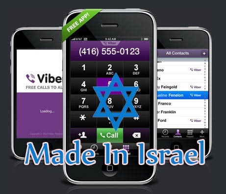 Viber-israeli
