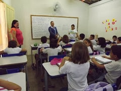 Aulas seguem normalmente nas escolas de Mossoró 04