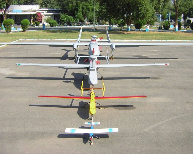 Unmanned-Aerial-Vehicle-UAV-India