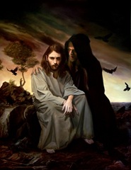 Jesus - Temptation of Christ - Eric Armusik