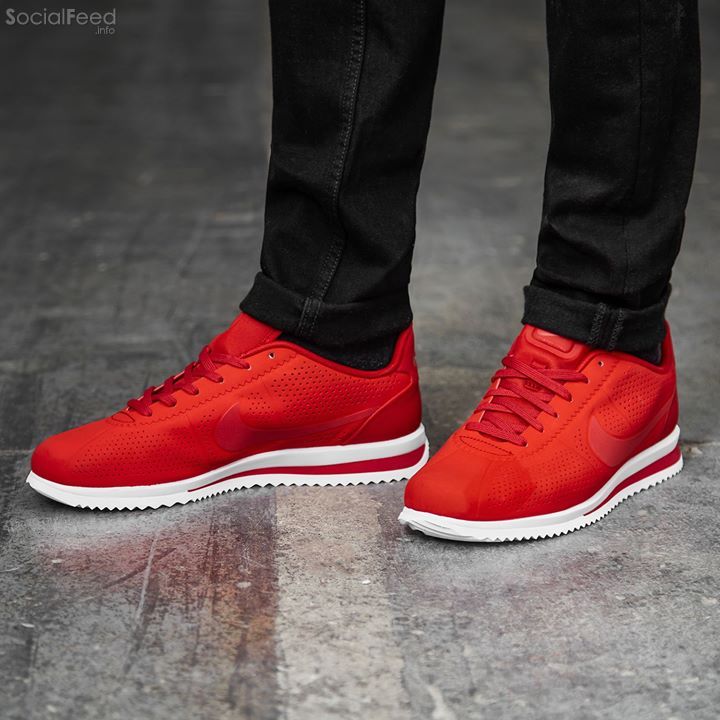 nike cortez ultra moire orange
