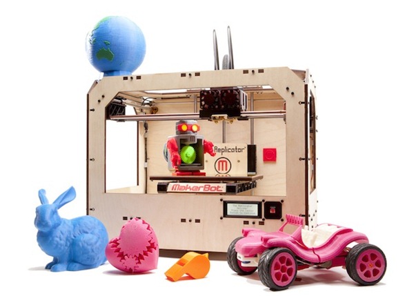 3D Printing Bot