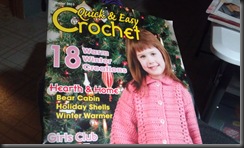 quick and easy crochet book