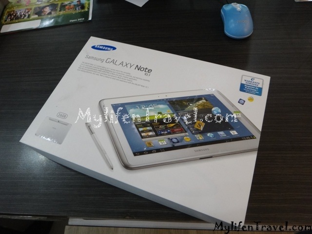 Galaxy Note 10.1 Malaysia 07