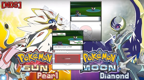 Pokemon Romance Hack Rom