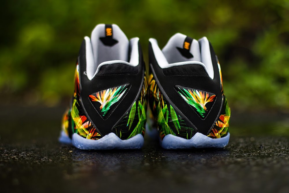 lebron 11 limited edition