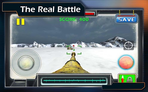  Tank Battle 3D Free- screenshot thumbnail   