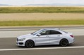  New Mercedes Benz CLA Finally Breaks Cover, Goes on Sale this Fall Priced at Around $30k