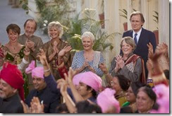SECOND BEST EXOTIC MARIGOLD HOTEL