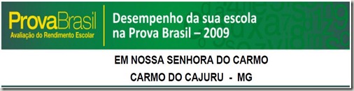prova brasil nsc
