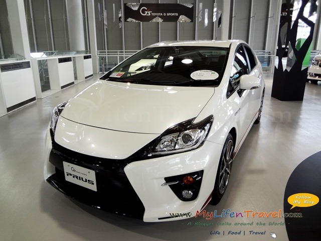Toyota City Showcase Toyota City Showcase