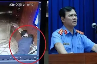 Bị can Nguyễn Hữu Linh đã bị khởi tố về tội dâm ô với người dưới 16 tuổi.