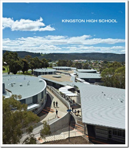 Kingston High School 1