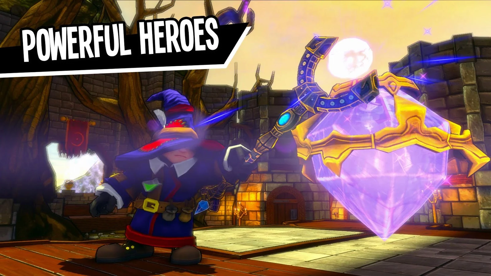 Dungeon Defenders Eternity - screenshot