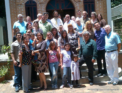 ПРОСЛАВА ДУХОВА У МАРАКАЈУ-ВЕНЕЦУЕЛА