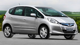 Honda Fit 2014