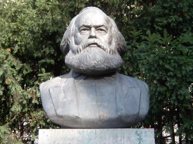 CC Photo Google Image Search Source is upload wikimedia org  Subject is  Karl Marx