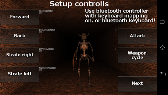 VR The Dungeon Of Terror Demo - screenshot thumbnail