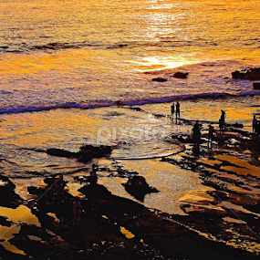 The Other Sunsets by Rudy Pras - Landscapes Sunsets & Sunrises