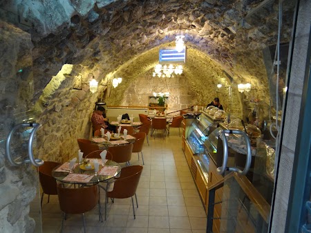 Patiserie din Ierusalimul vechi